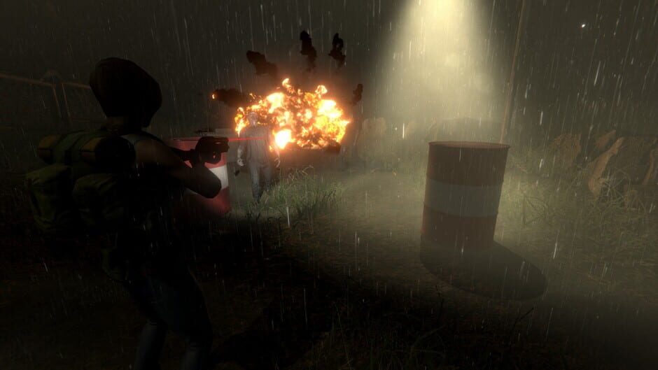 Outbreak: Lost Hope Screenshot