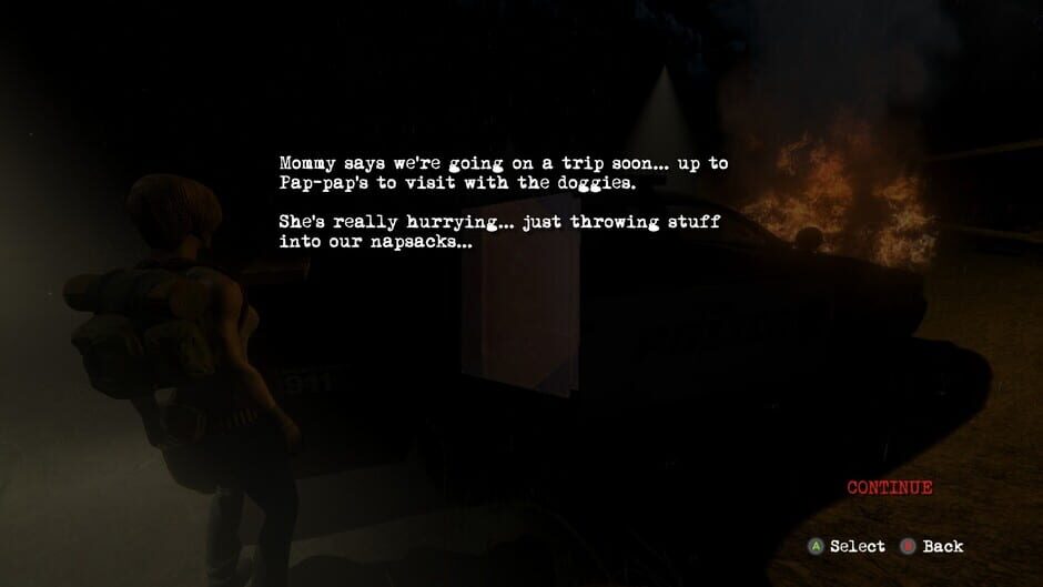 Outbreak: Lost Hope Screenshot