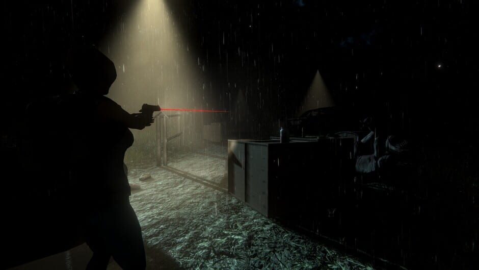 Outbreak: Lost Hope Screenshot