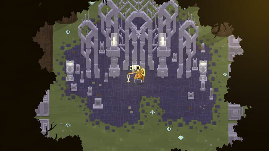 Moonrise Fall Screenshot