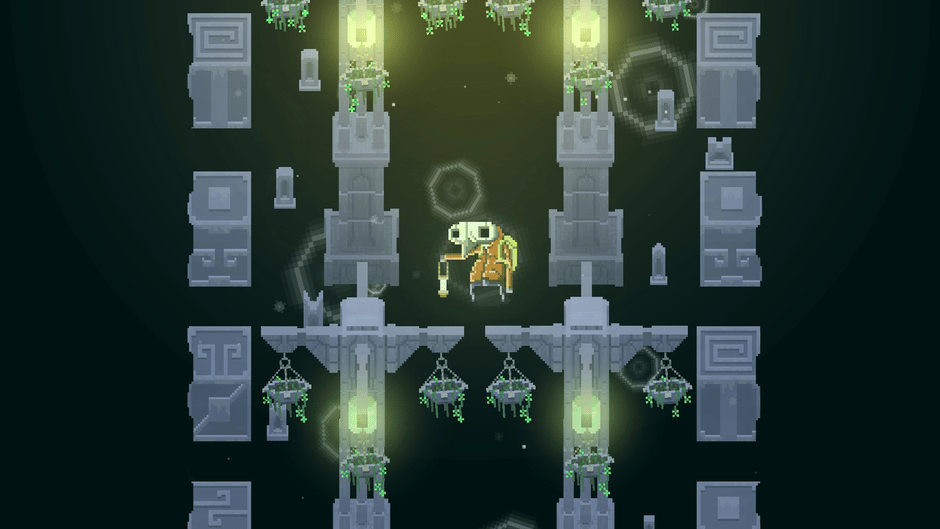 Moonrise Fall Screenshot