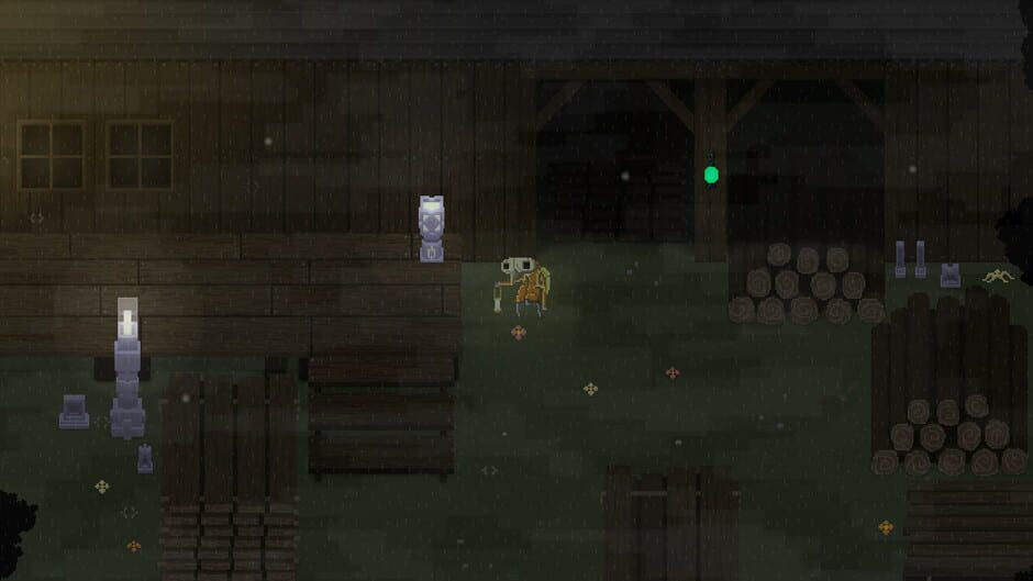 Moonrise Fall Screenshot