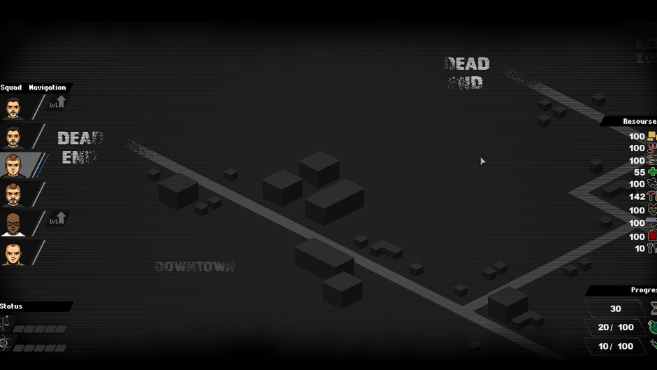 Chromosome Evil Screenshot