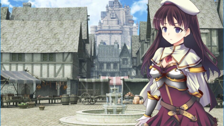 Ordeal of Princess Eris Screenshot