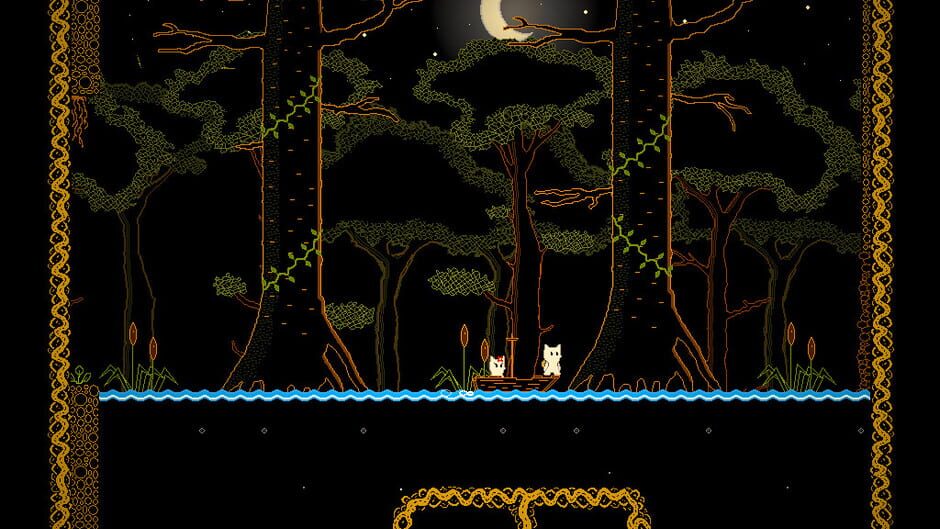 The Explorer of Night Screenshot