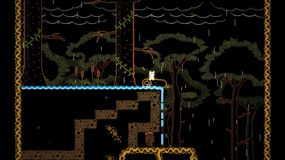 The Explorer of Night Screenshot