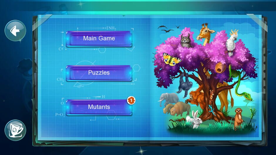 Doodle Creatures Screenshot