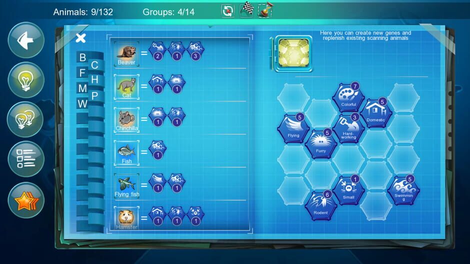 Doodle Creatures Screenshot