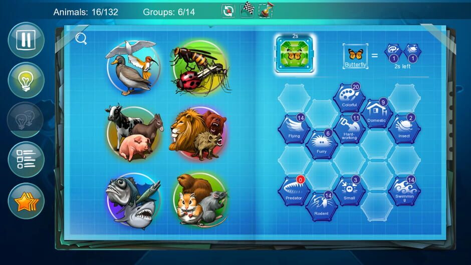 Doodle Creatures Screenshot