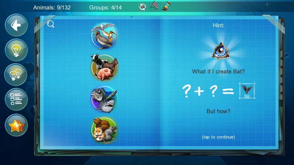 Doodle Creatures Screenshot