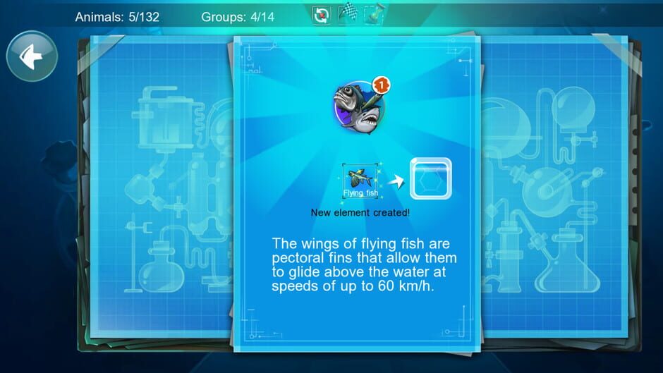 Doodle Creatures Screenshot