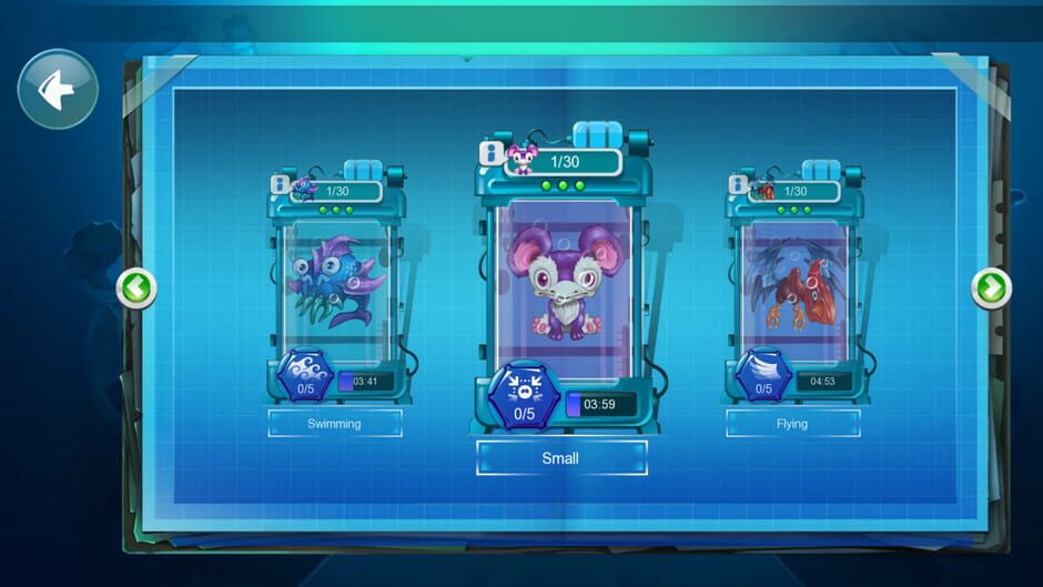 Doodle Creatures Screenshot