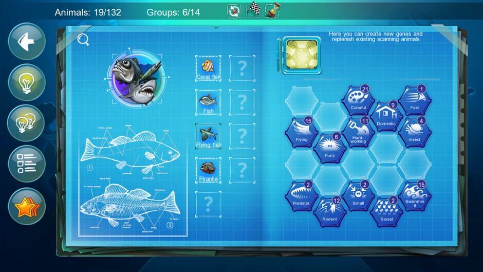 Doodle Creatures Screenshot