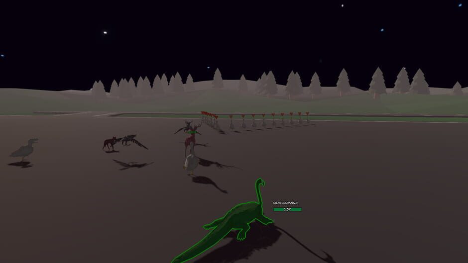 Animal Fight Club Screenshot