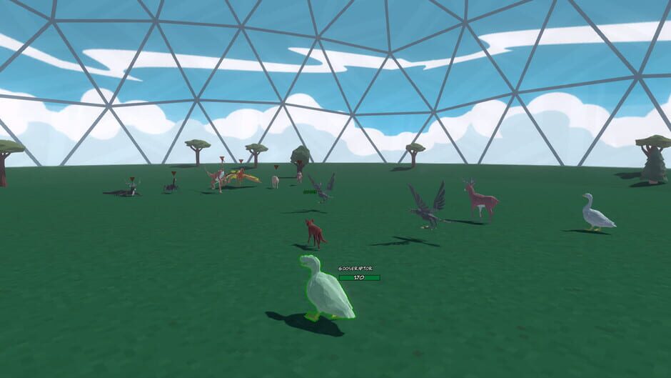 Animal Fight Club Screenshot