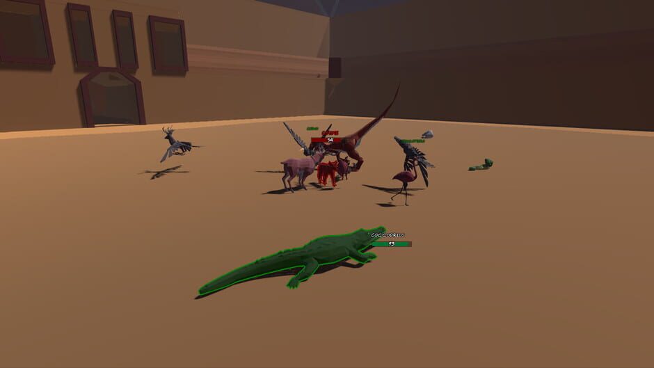 Animal Fight Club Screenshot