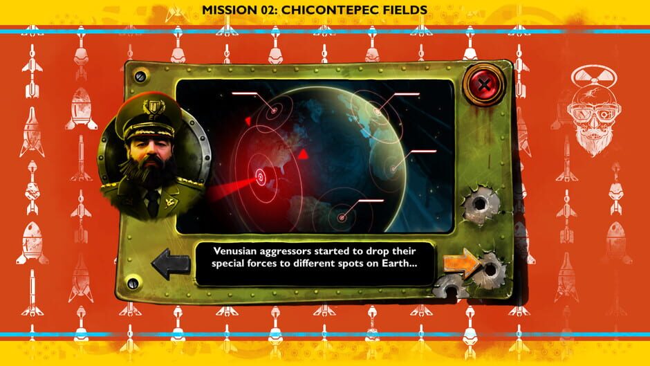 Tankorama Screenshot