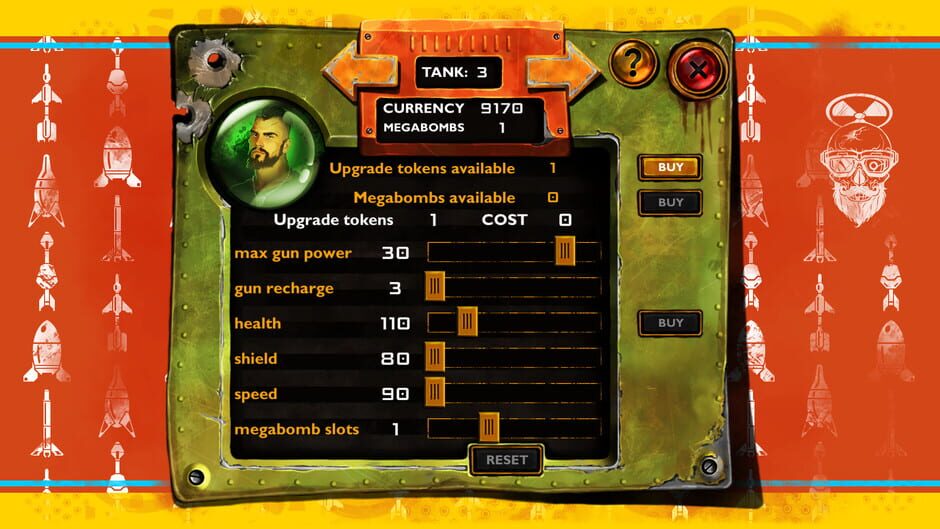 Tankorama Screenshot