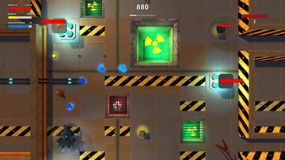 Tankorama Screenshot