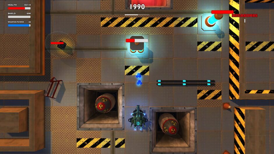 Tankorama Screenshot