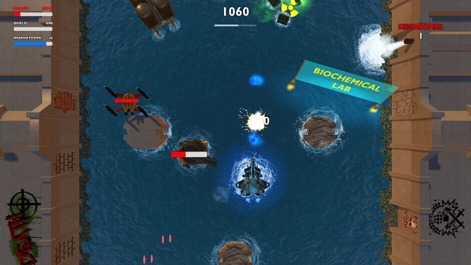 Tankorama Screenshot