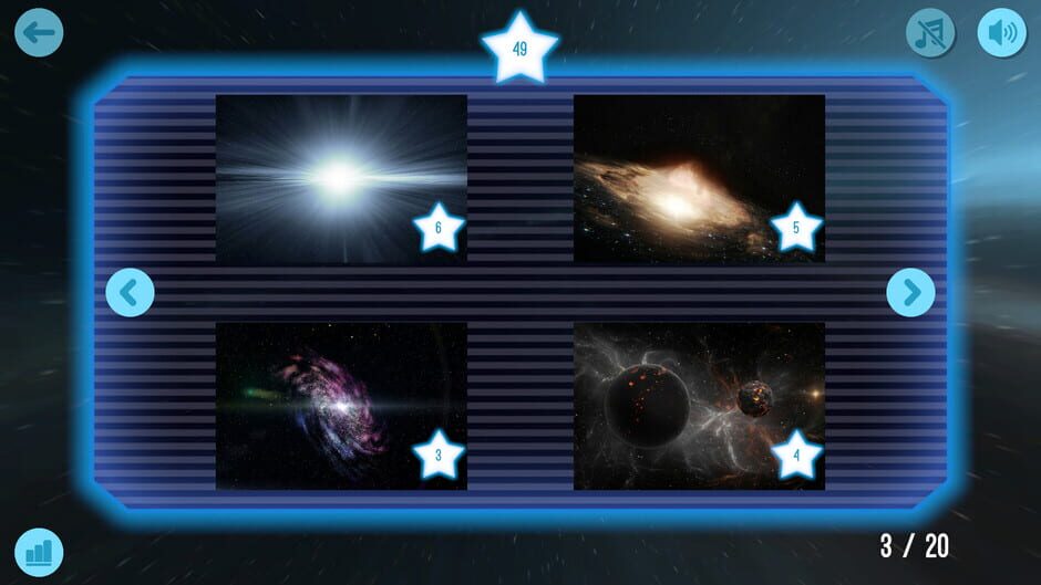 Edge of Galaxy Screenshot