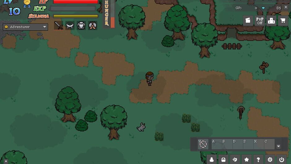 Rebirth Fantasy screenshot 1
