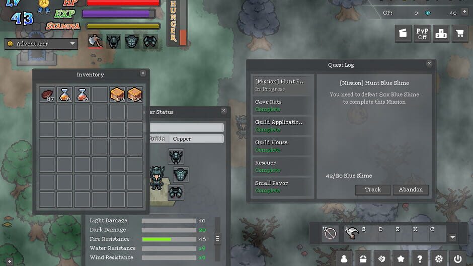 Rebirth Fantasy screenshot 5