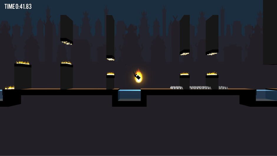 Speedrun Ninja screenshot
