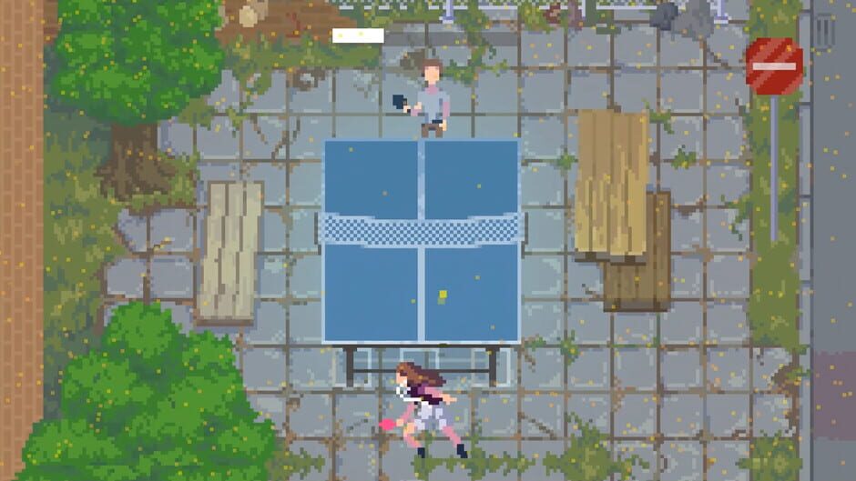Lofi Ping Pong Screenshot