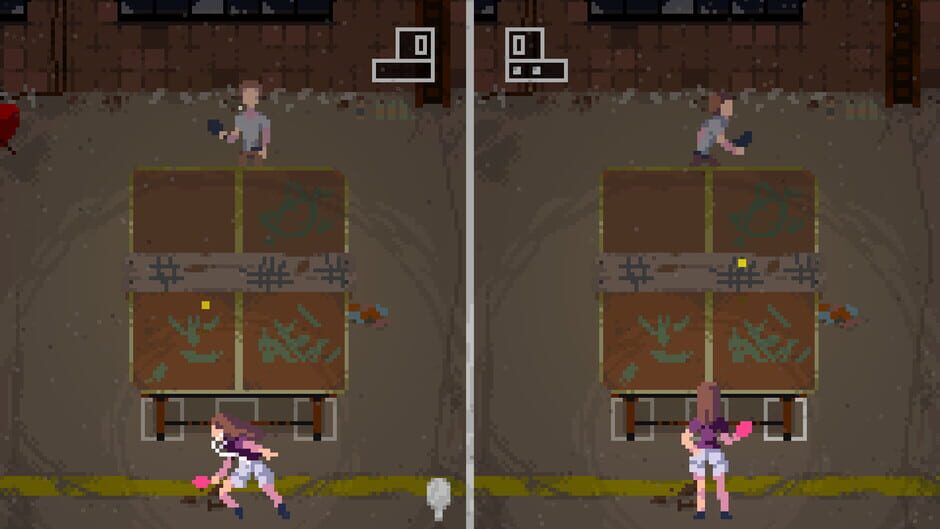 Lofi Ping Pong Screenshot