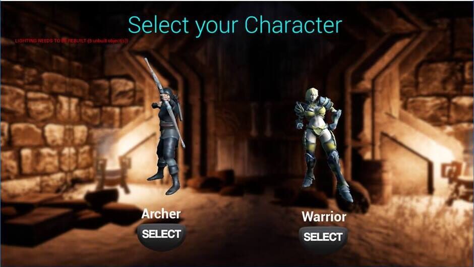 Destiny Hunter Screenshot