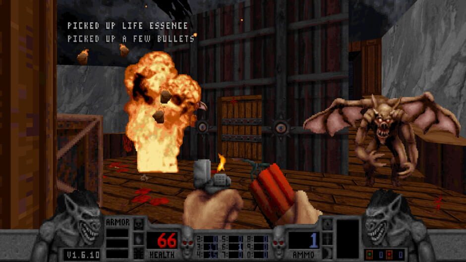 Blood: Fresh Supply Screenshot