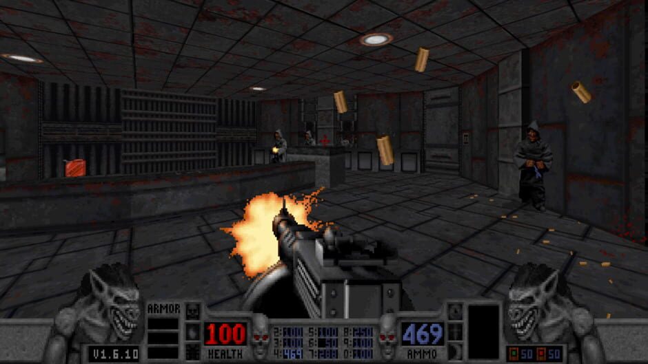 Blood: Fresh Supply Screenshot