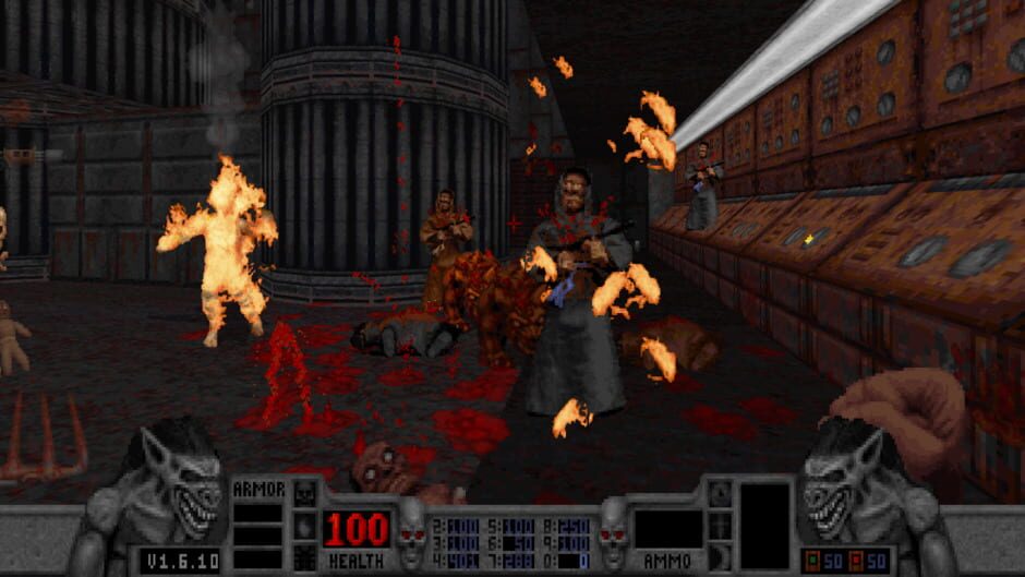 Blood: Fresh Supply Screenshot