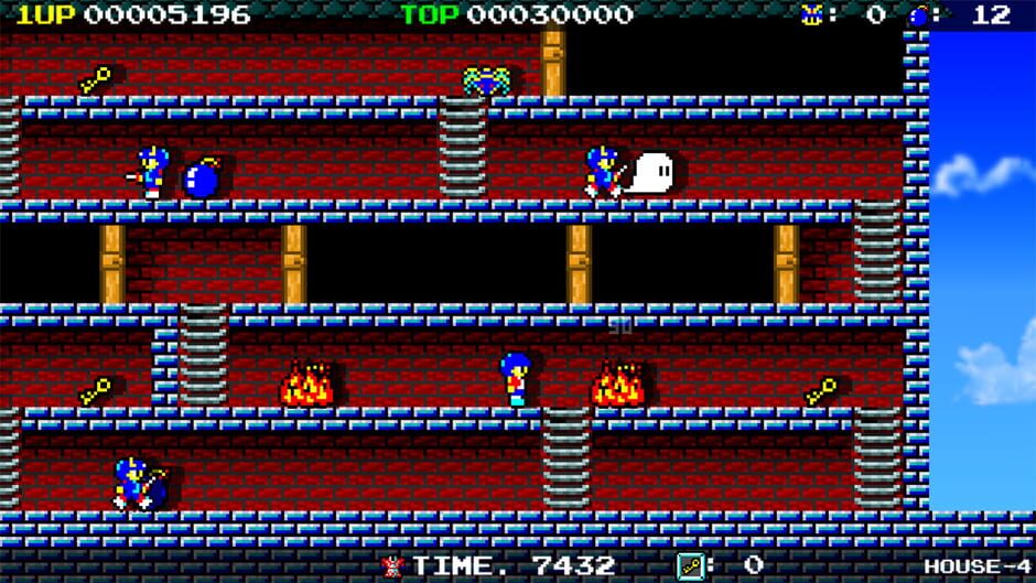 The Demon Crystal Screenshot