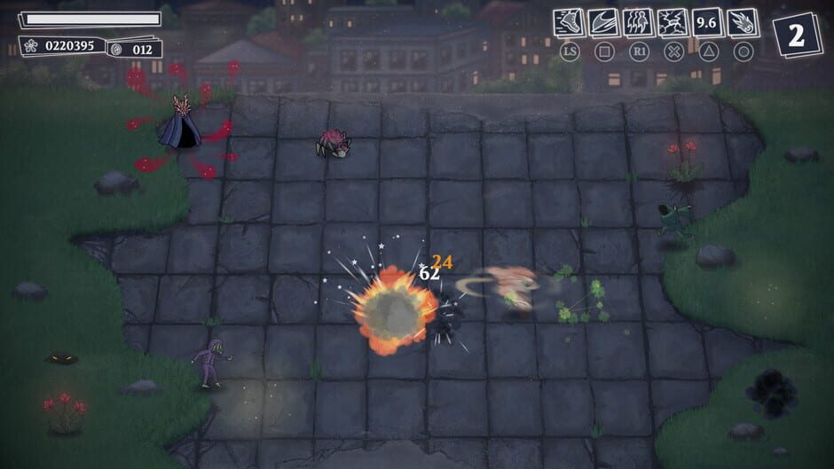 Tsumi screenshot
