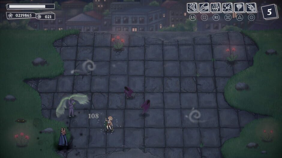 Tsumi screenshot