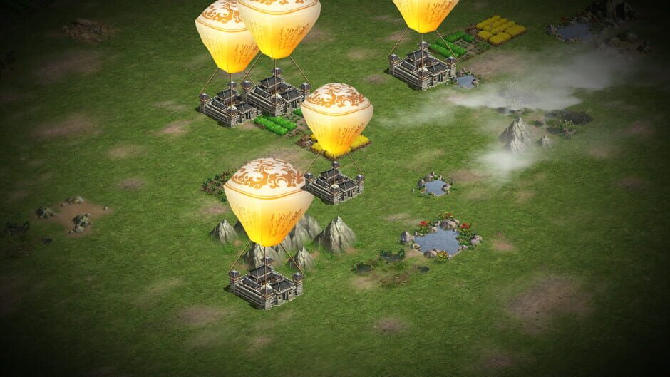 สกรีนช็อตจาก Survival in Three Kingdoms (รูปที่ 7)
