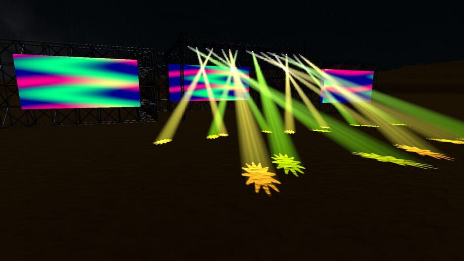 สกรีนช็อตจาก Stage of Light (รูปที่ 3)