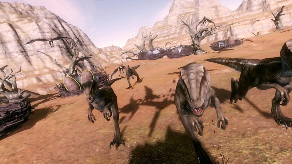 Bleeding Edge VR Screenshot