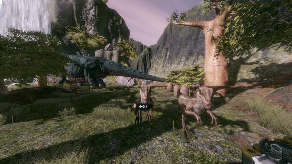 Bleeding Edge VR Screenshot