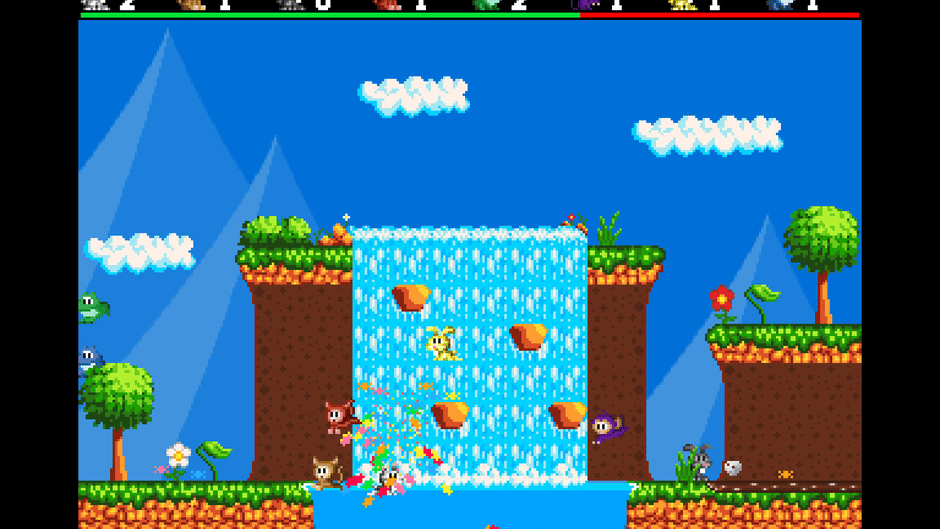 HopSquash! Screenshot