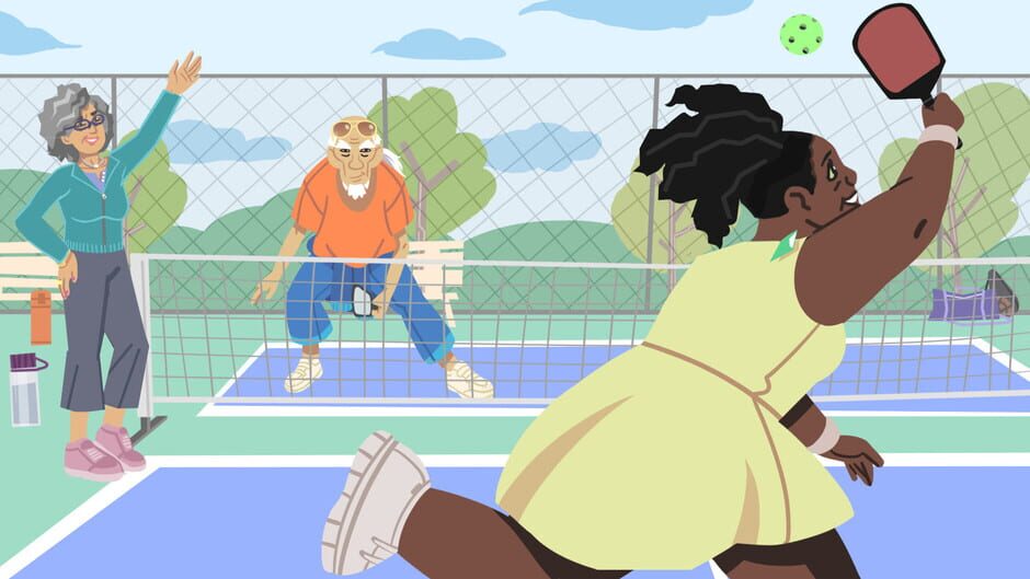 Later Daters Screenshot