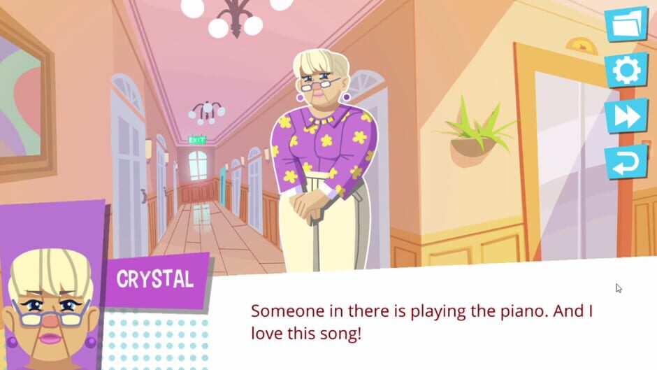 Later Daters Screenshot