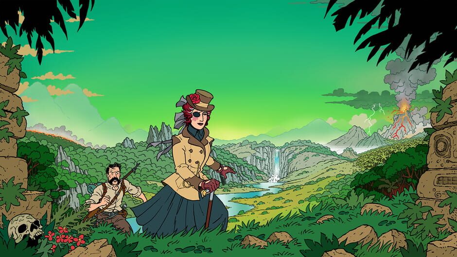 Curious Expedition 2 Screenshot