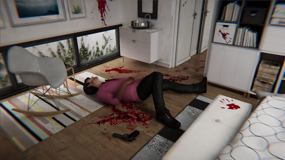 Crime Scene Cleaner Screenshot