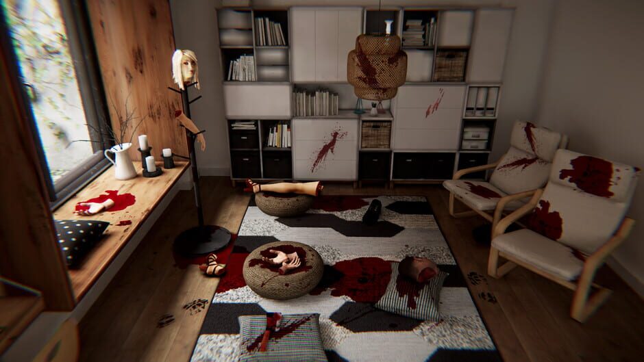 Crime Scene Cleaner Screenshot
