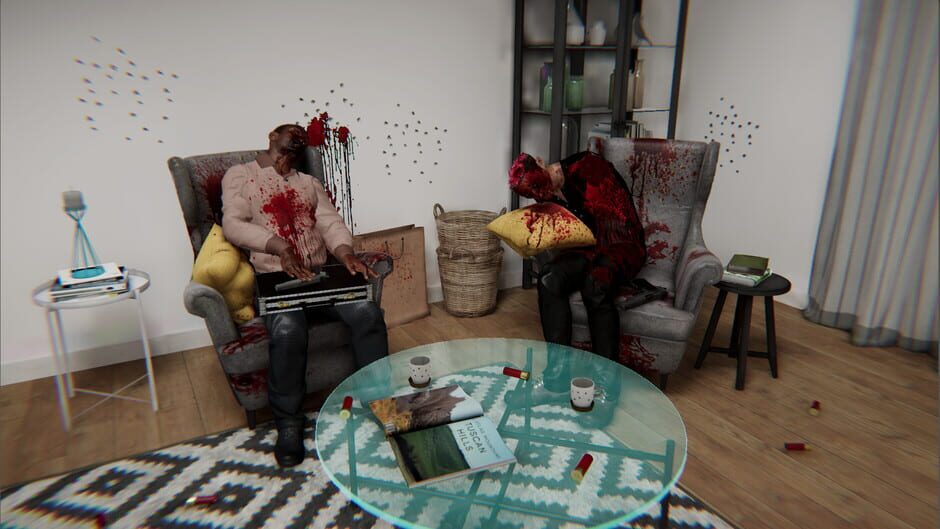 Crime Scene Cleaner Screenshot