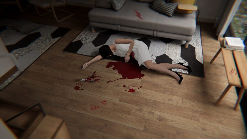 Crime Scene Cleaner Screenshot